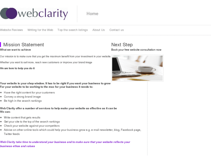 www.webclarity.co.uk