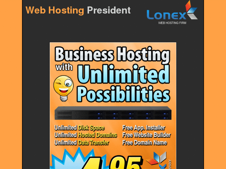 www.webhostingpresident.com