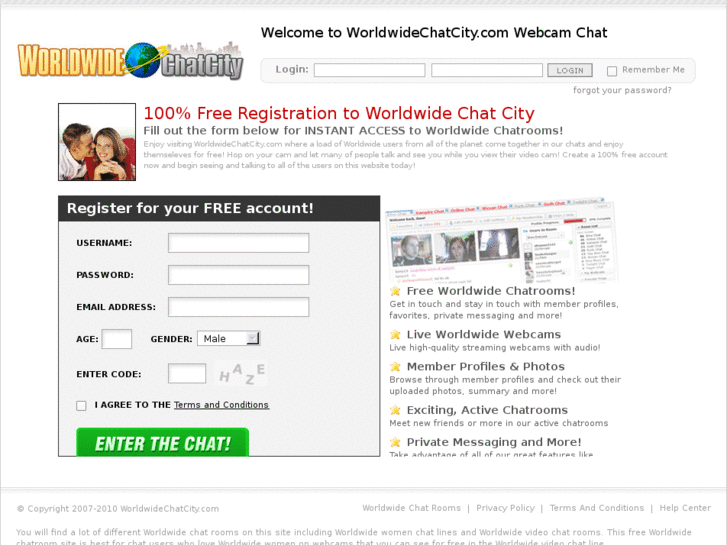 www.worldwidechatcity.com