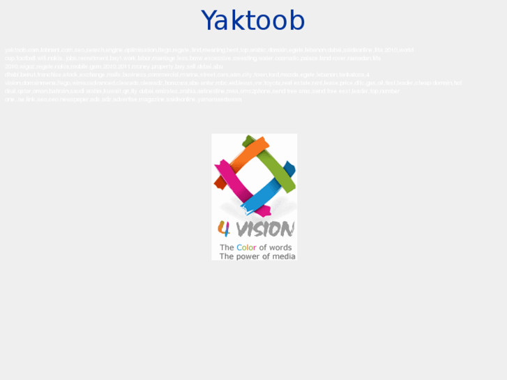 www.yaktoob.com