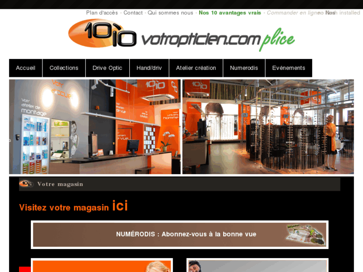 www.1010votreopticien.com