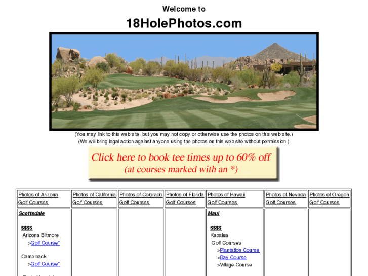 www.18holephotos.com