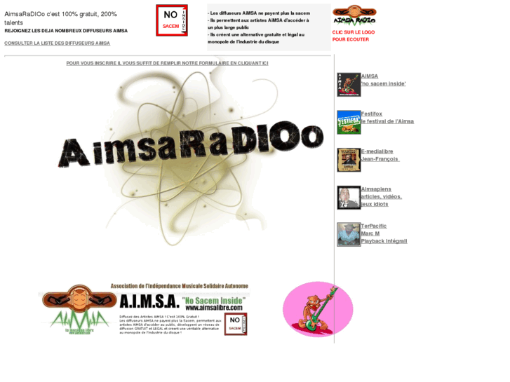 www.aimsaradio.fr