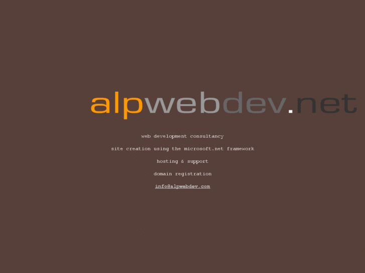 www.alpwebdev.net