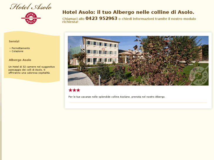 www.asolo-hotel.net