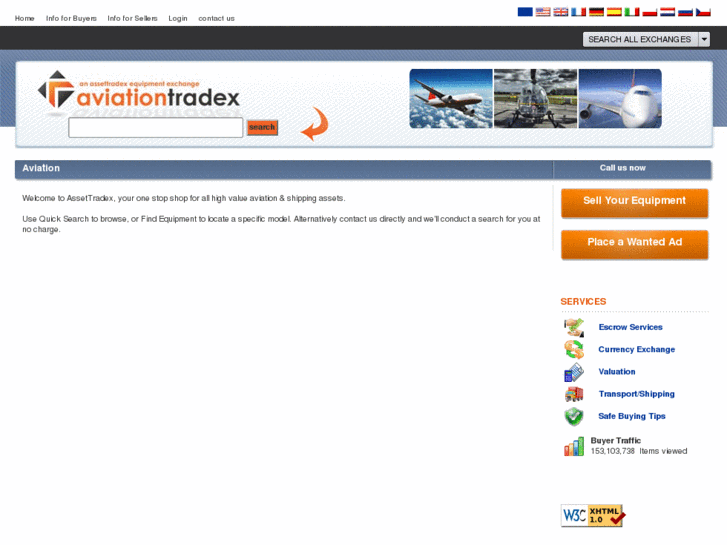 www.aviationtradex.co.uk