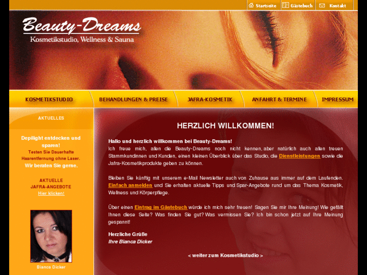 www.beauty-dreams.net