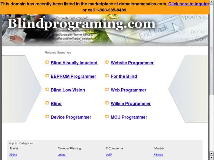 www.blindprograming.com