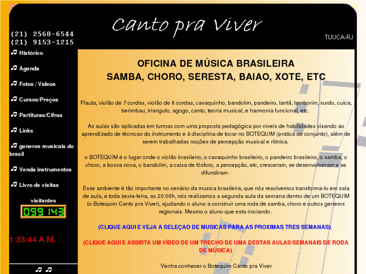 www.cantopraviver.com