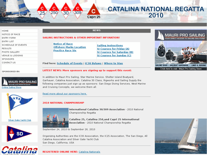 www.catalinanationalregatta.com