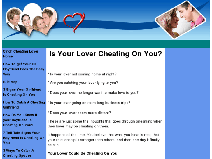 www.catchmycheatinglover.com