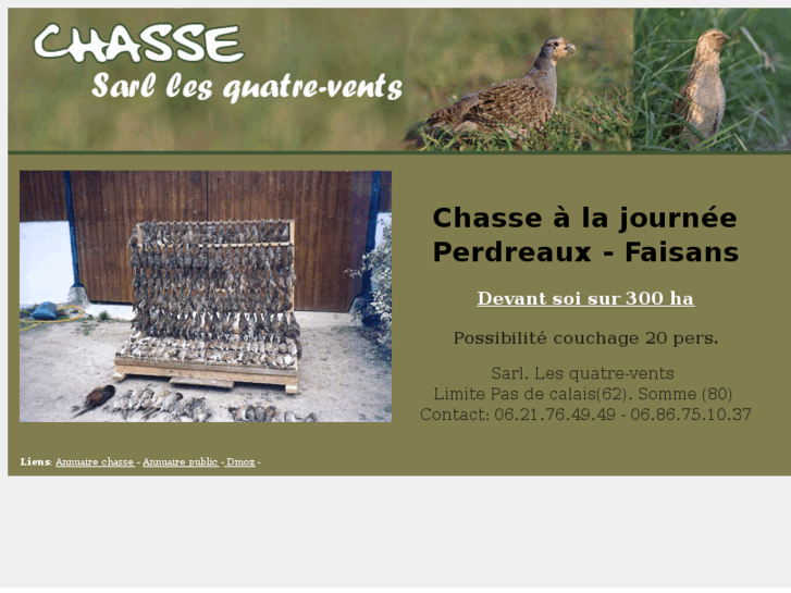 www.chasse-perdreaux.com