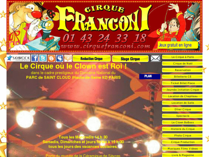 www.cirque-franconi.com