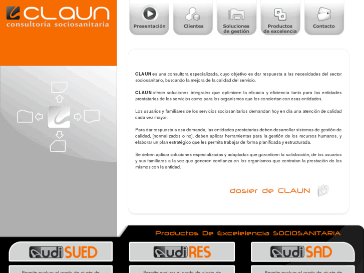 www.claun.es