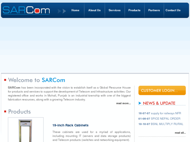 www.connectsarcom.com