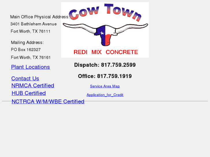 www.cowtownreadymix.com