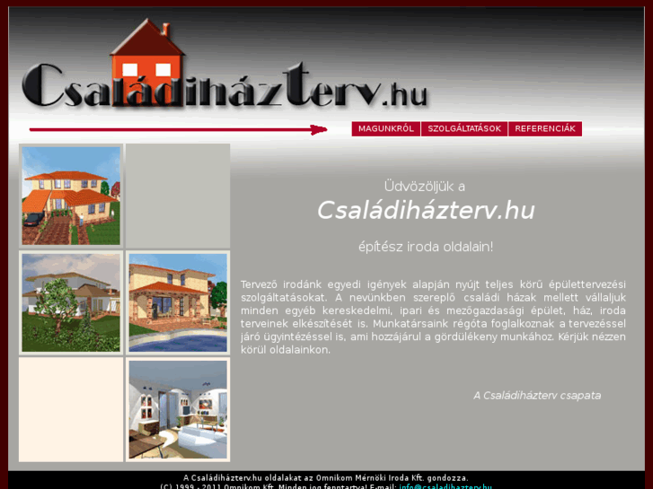 www.csaladihazterv.hu