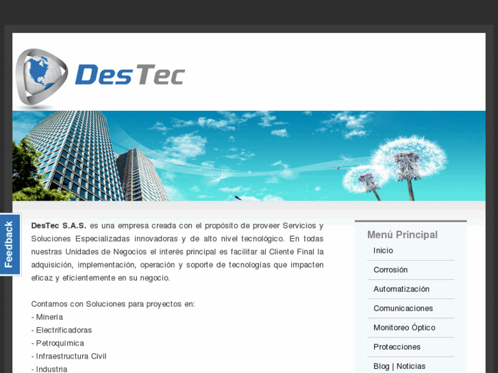 www.destec-corp.com