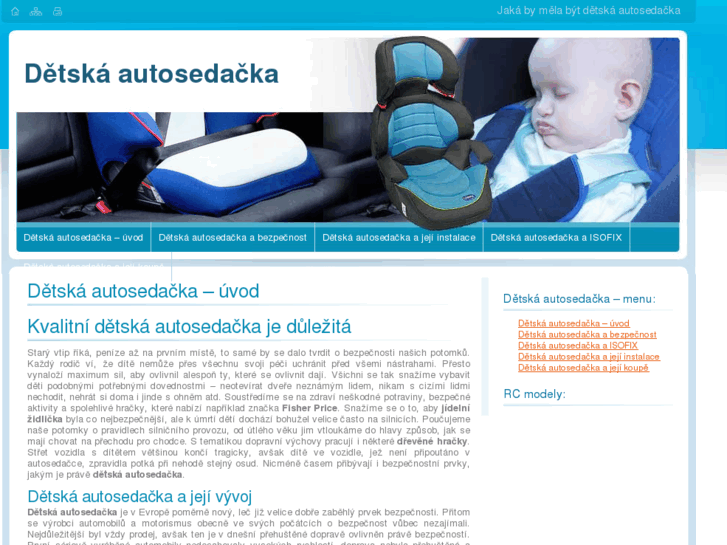 www.detskaautosedacka.info