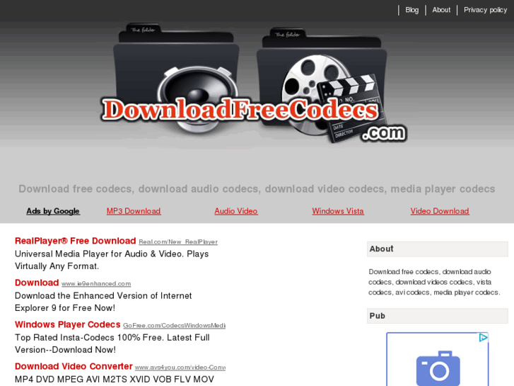 www.downloadfreecodecs.com