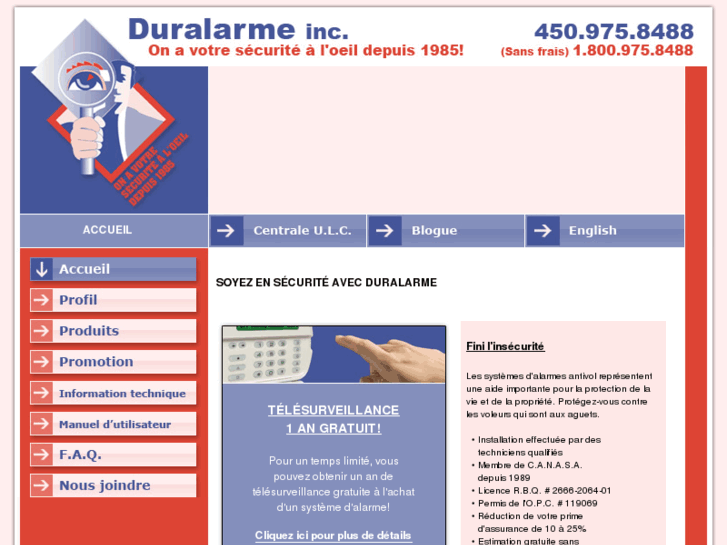 www.duralarme.com