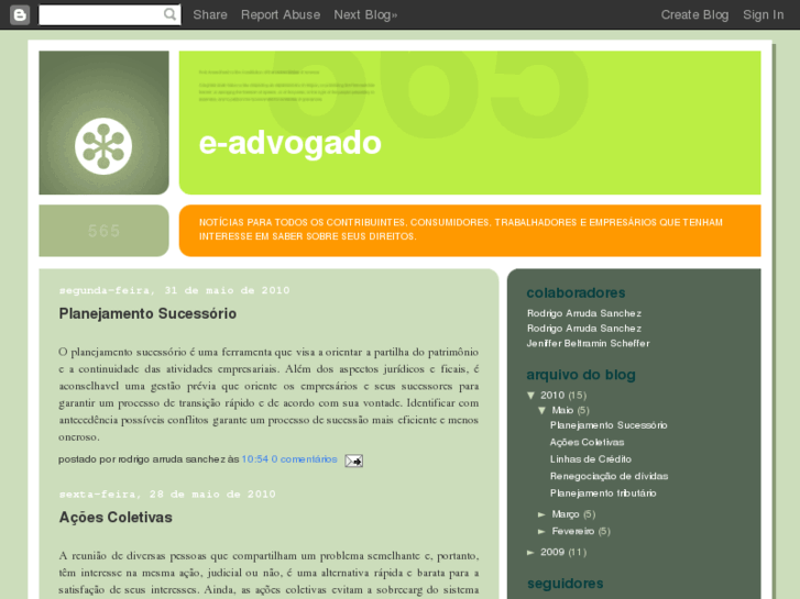 www.e-advogado.net