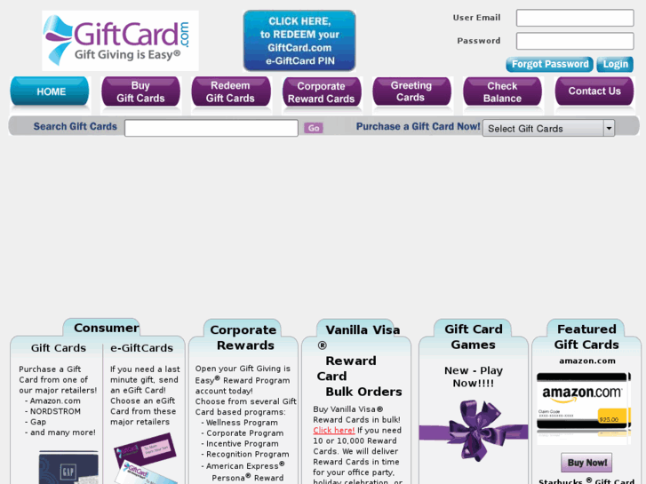 www.e-giftcards.com