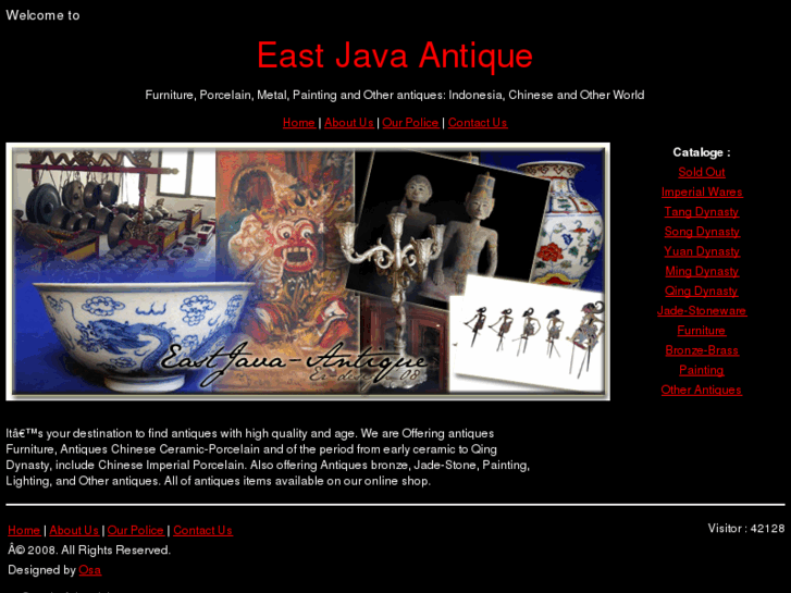 www.eastjava-antique.com