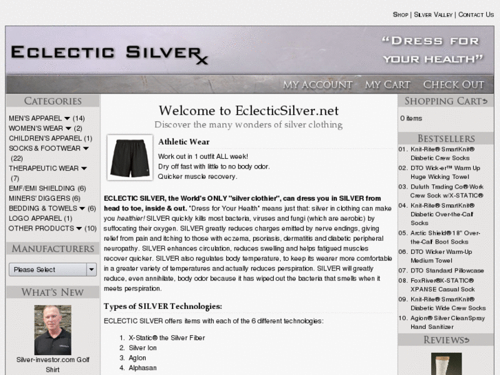 www.eclecticsilver.net