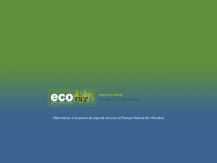 www.eco-rice.net