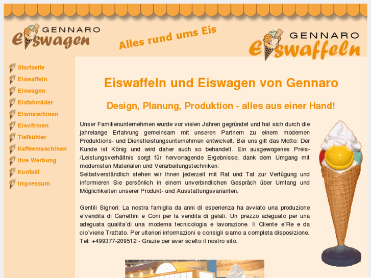 www.eiswaffelproduktion.com