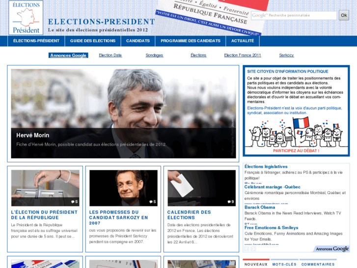 www.elections-president.fr