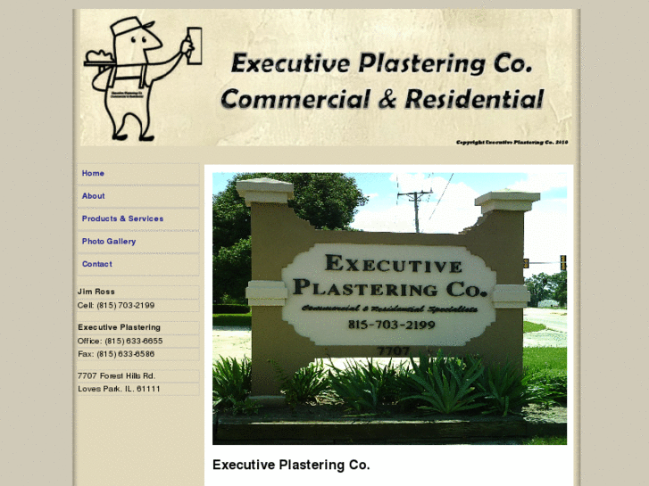 www.executiveplasteringco.com