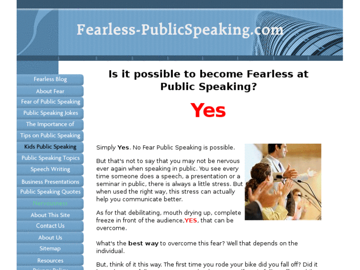 www.fearless-publicspeaking.com