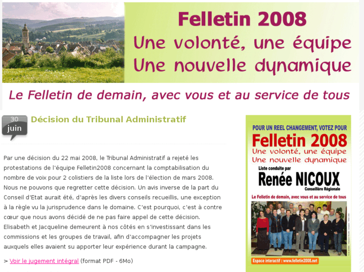 www.felletin2008.com