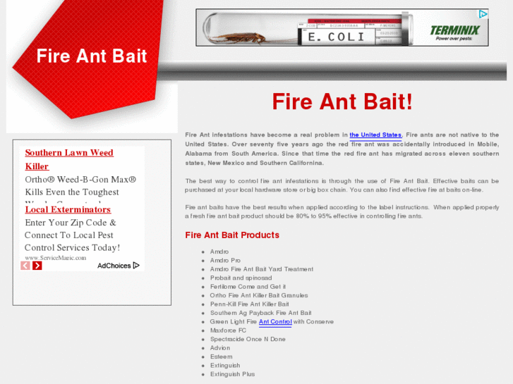 www.fireantbait.com