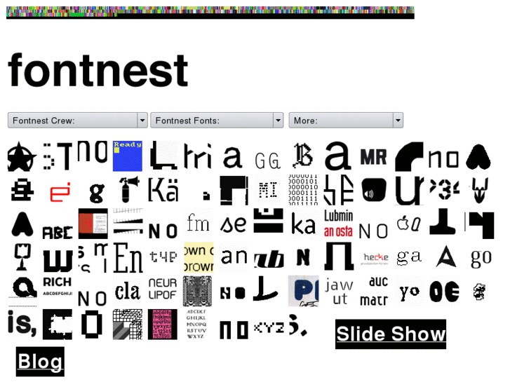 www.fontnest.net