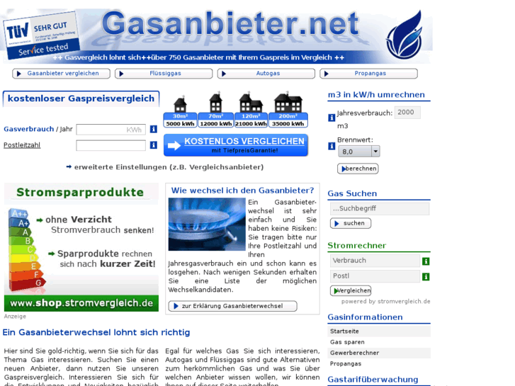 www.gasanbieter.net