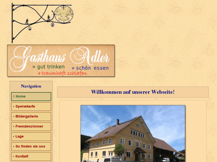 www.gasthaus-adler.net