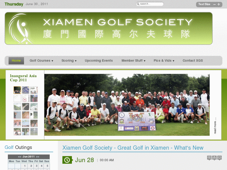 www.golfxiamen.com