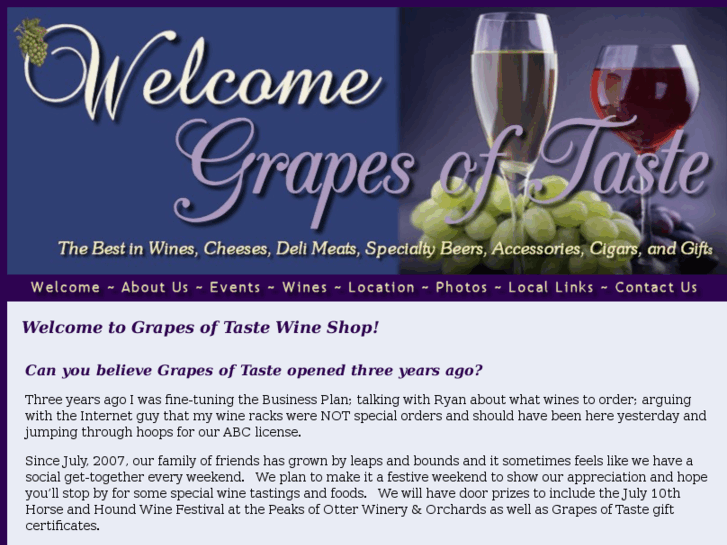 www.grapesoftaste.com