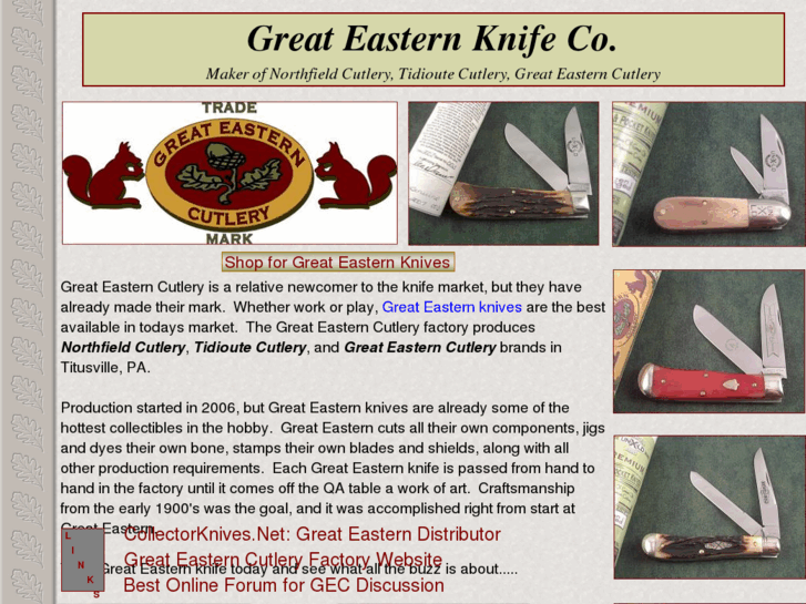 www.greateasternknife.net