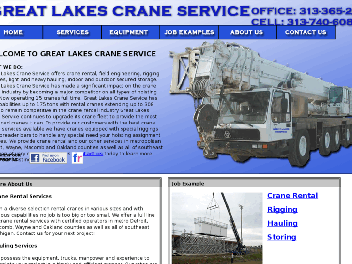 www.greatlakescraneservice.com