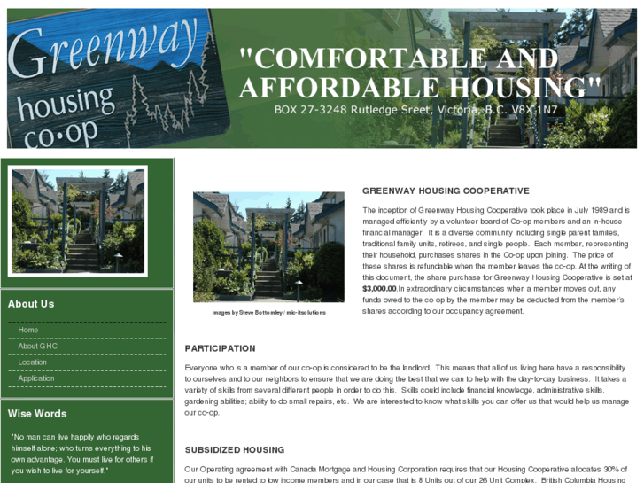 www.greenwayhousingcooperative.com