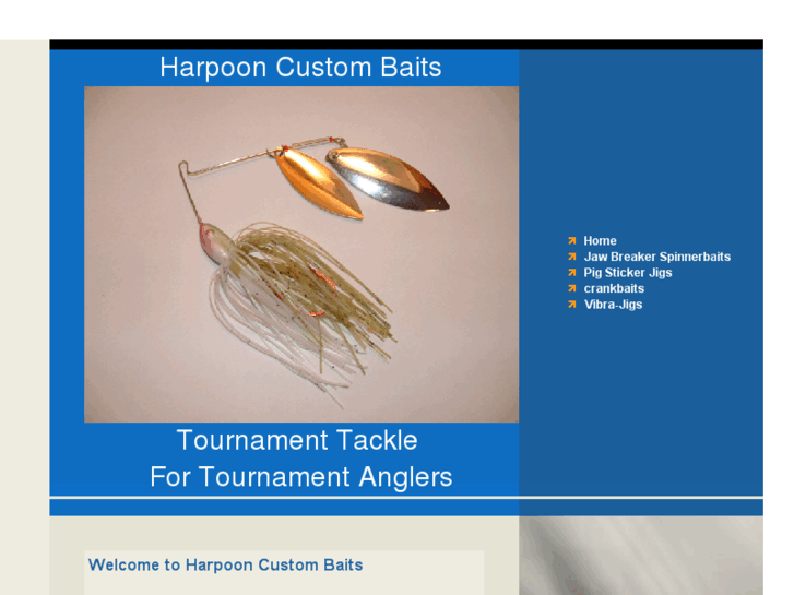 www.harpooncustombaits.com