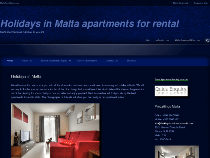 www.holiday-apartments-malta.com