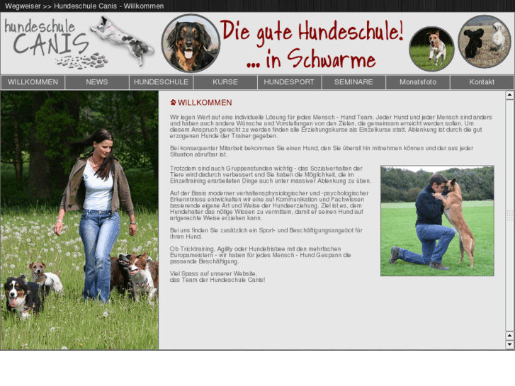 www.hundeschule-canis.de