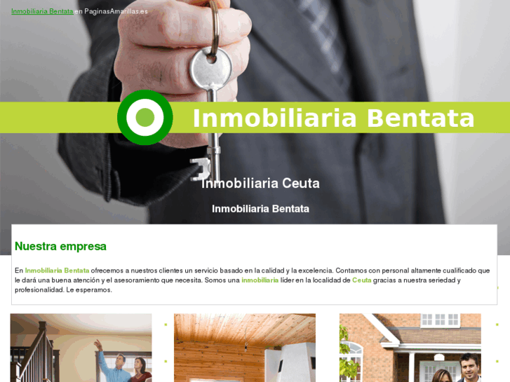 www.inmobiliariabentata.es