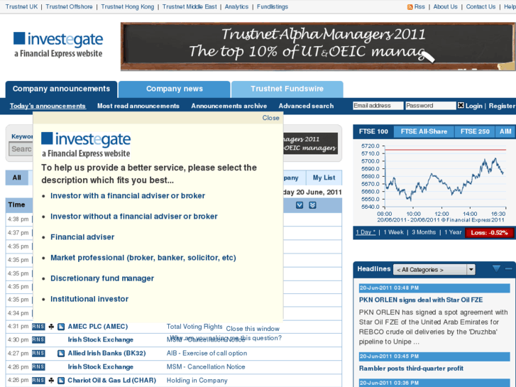 www.investegate.info