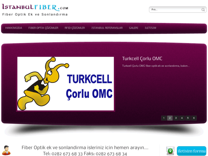 www.istanbulfiber.com